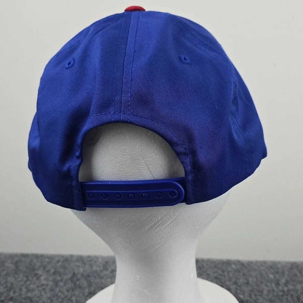 Chicago‎ Cubs Baseball Hat Outdoor Cap OSFA Snapback – MLB Licensed - NWT